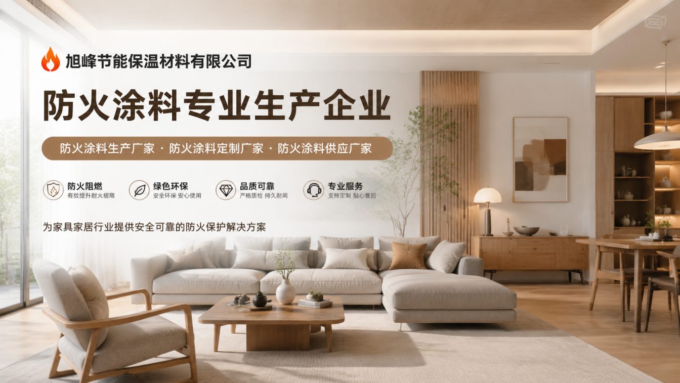 郫都区为建筑防火保温提供系统方案